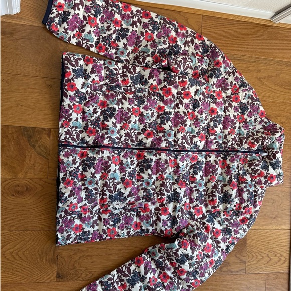 Tory Burch Quilted Jacket - Picture 6 of 7